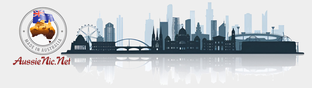 Made in Australia - Gladesville Bridge Marina Logo